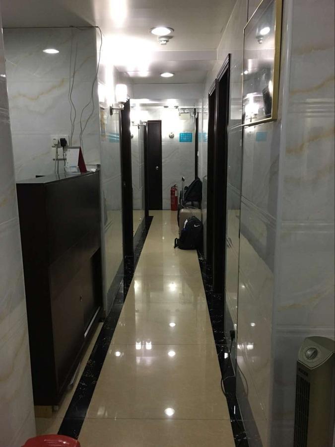 Hung Kiu Guest House 香港 外观 照片