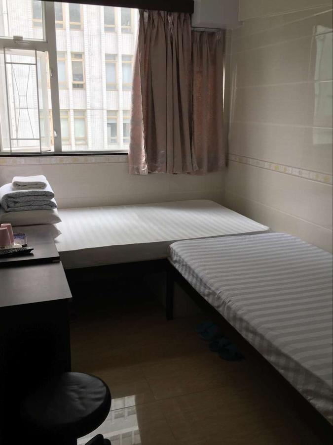 Hung Kiu Guest House 香港 外观 照片