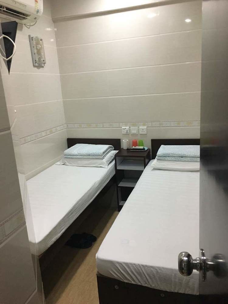 Hung Kiu Guest House 香港 外观 照片