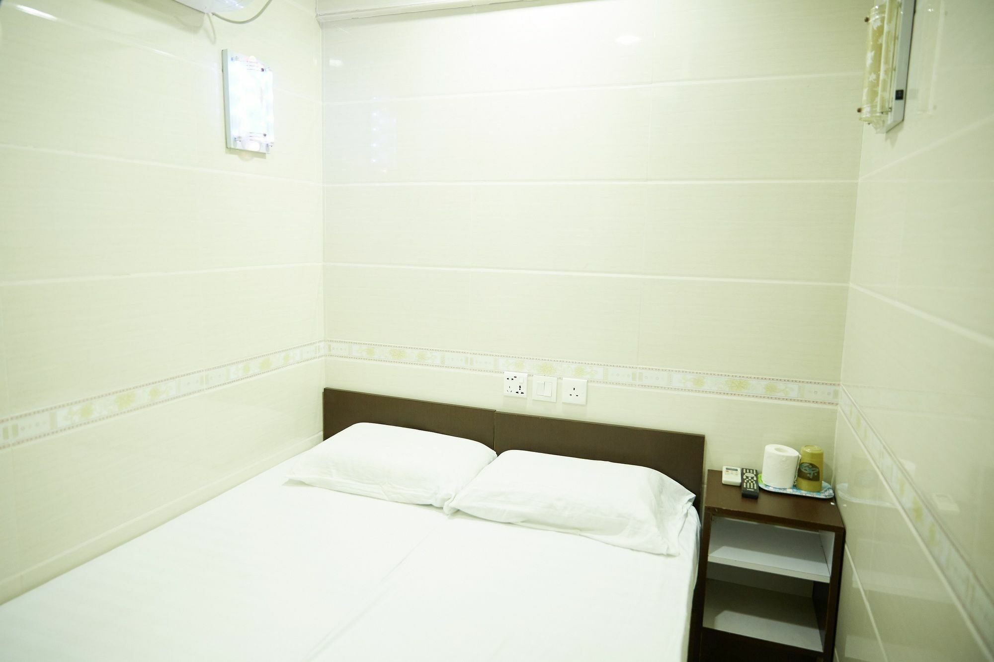 Hung Kiu Guest House 香港 外观 照片