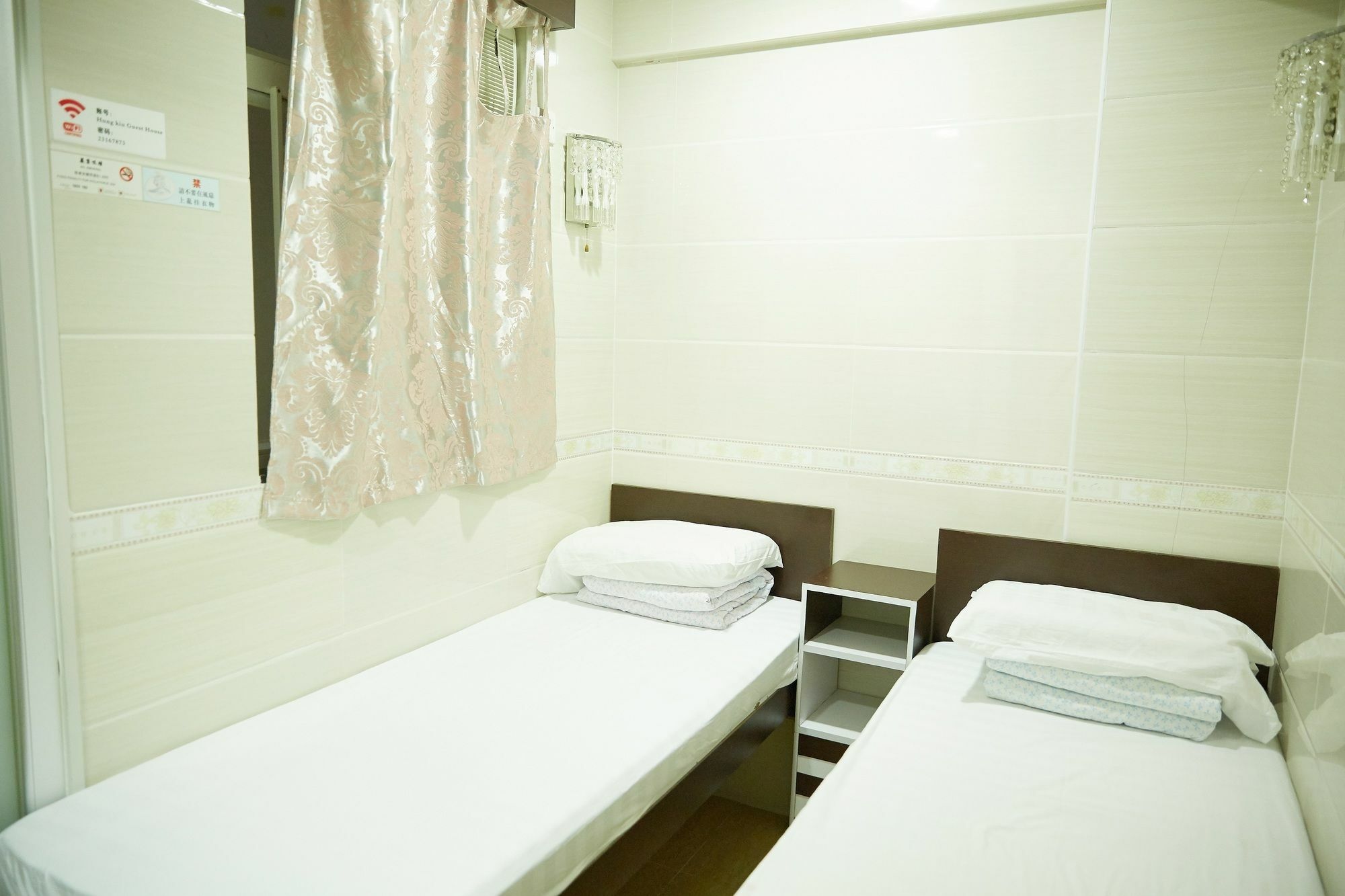 Hung Kiu Guest House 香港 外观 照片
