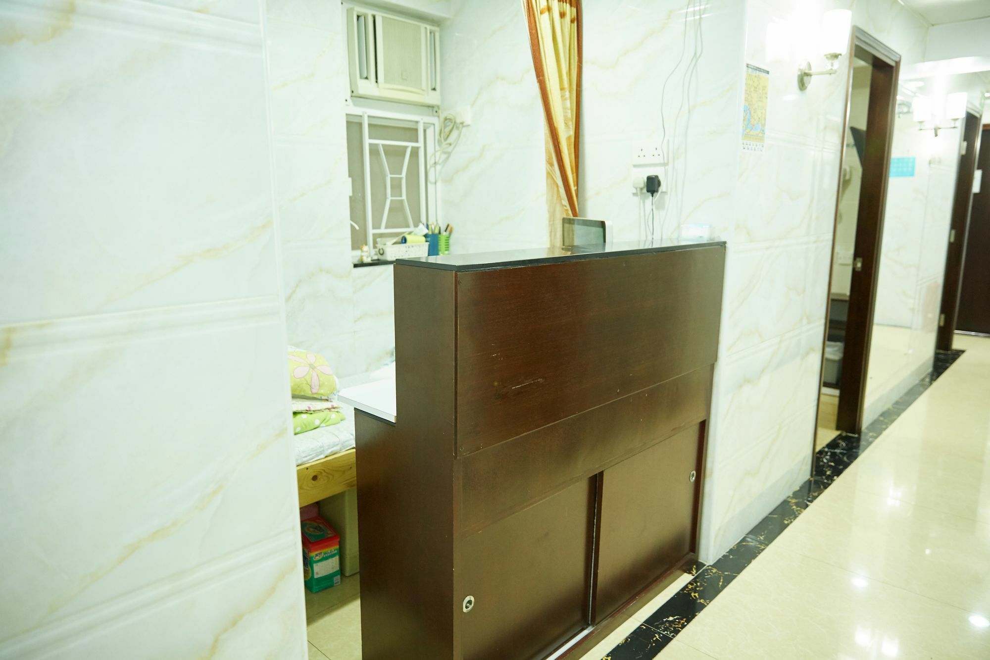 Hung Kiu Guest House 香港 外观 照片