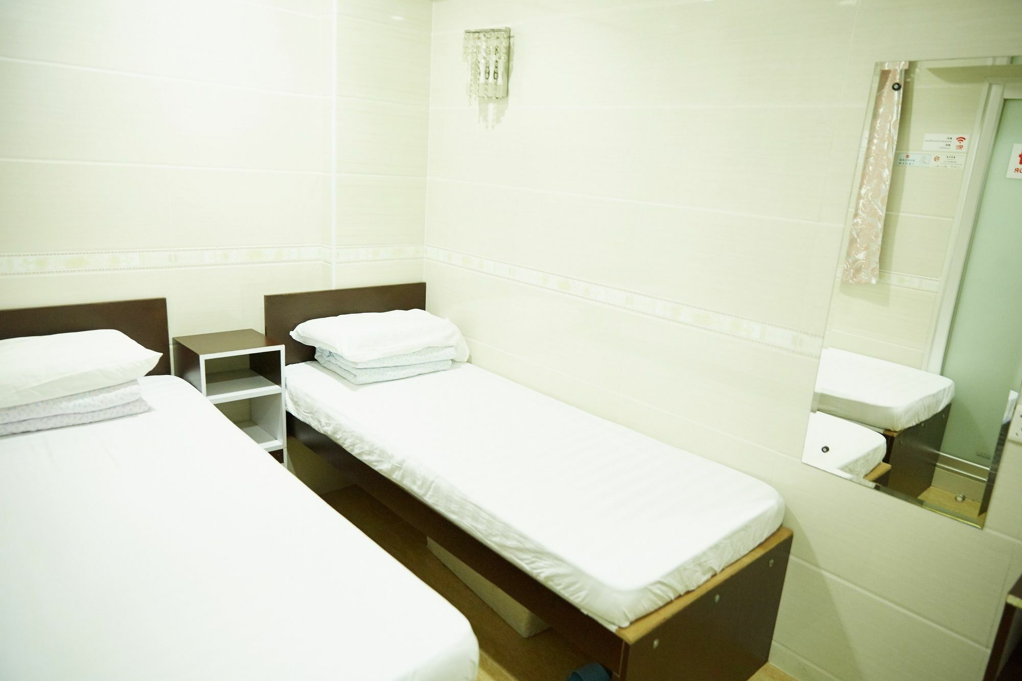 Hung Kiu Guest House 香港 外观 照片
