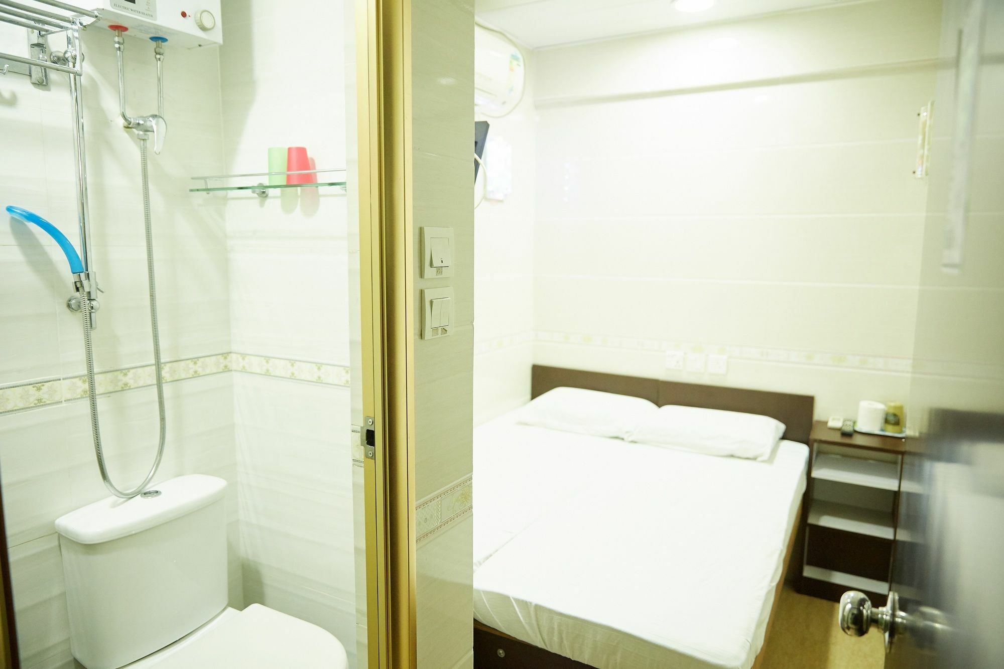 Hung Kiu Guest House 香港 外观 照片
