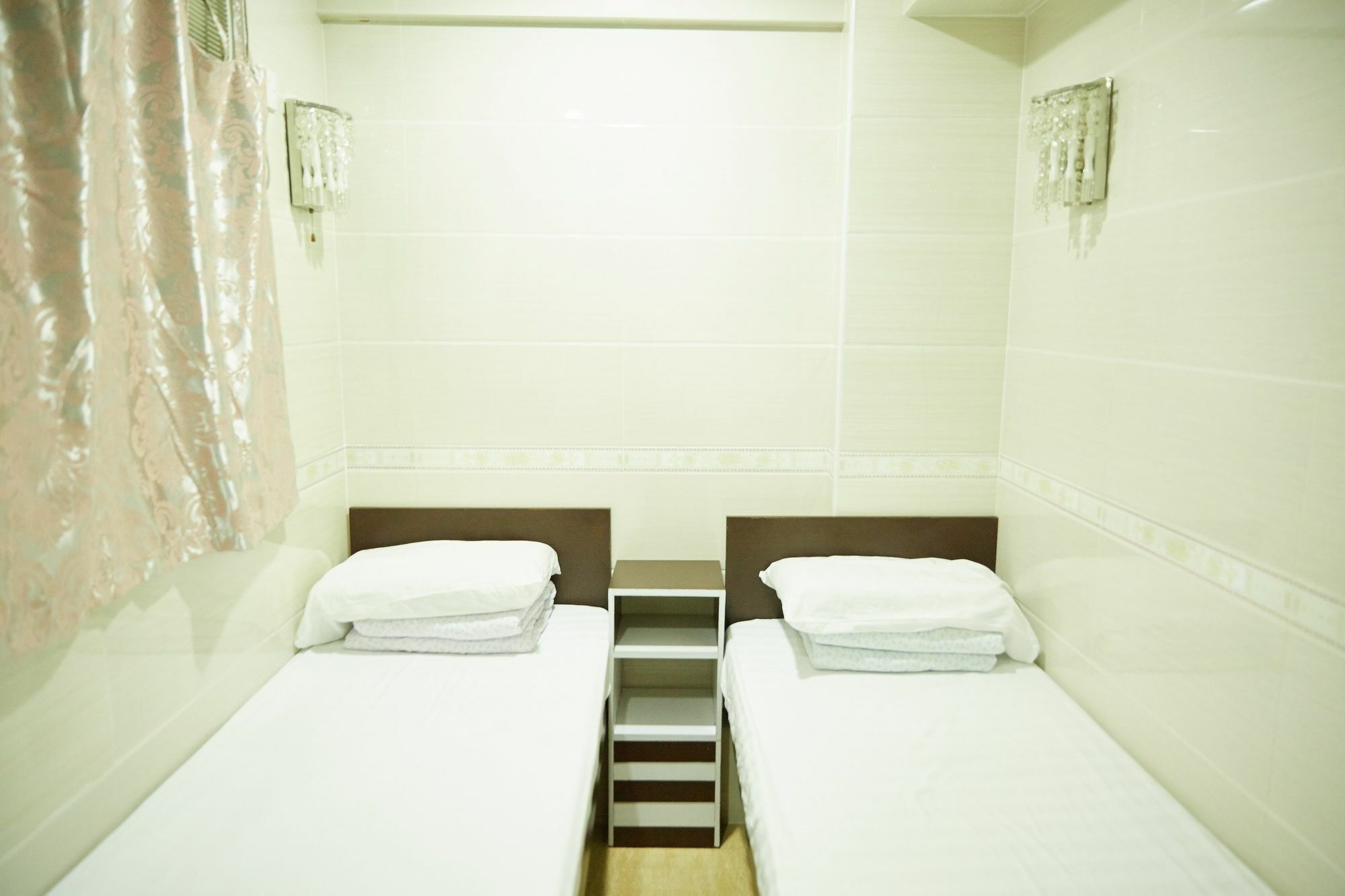 Hung Kiu Guest House 香港 外观 照片