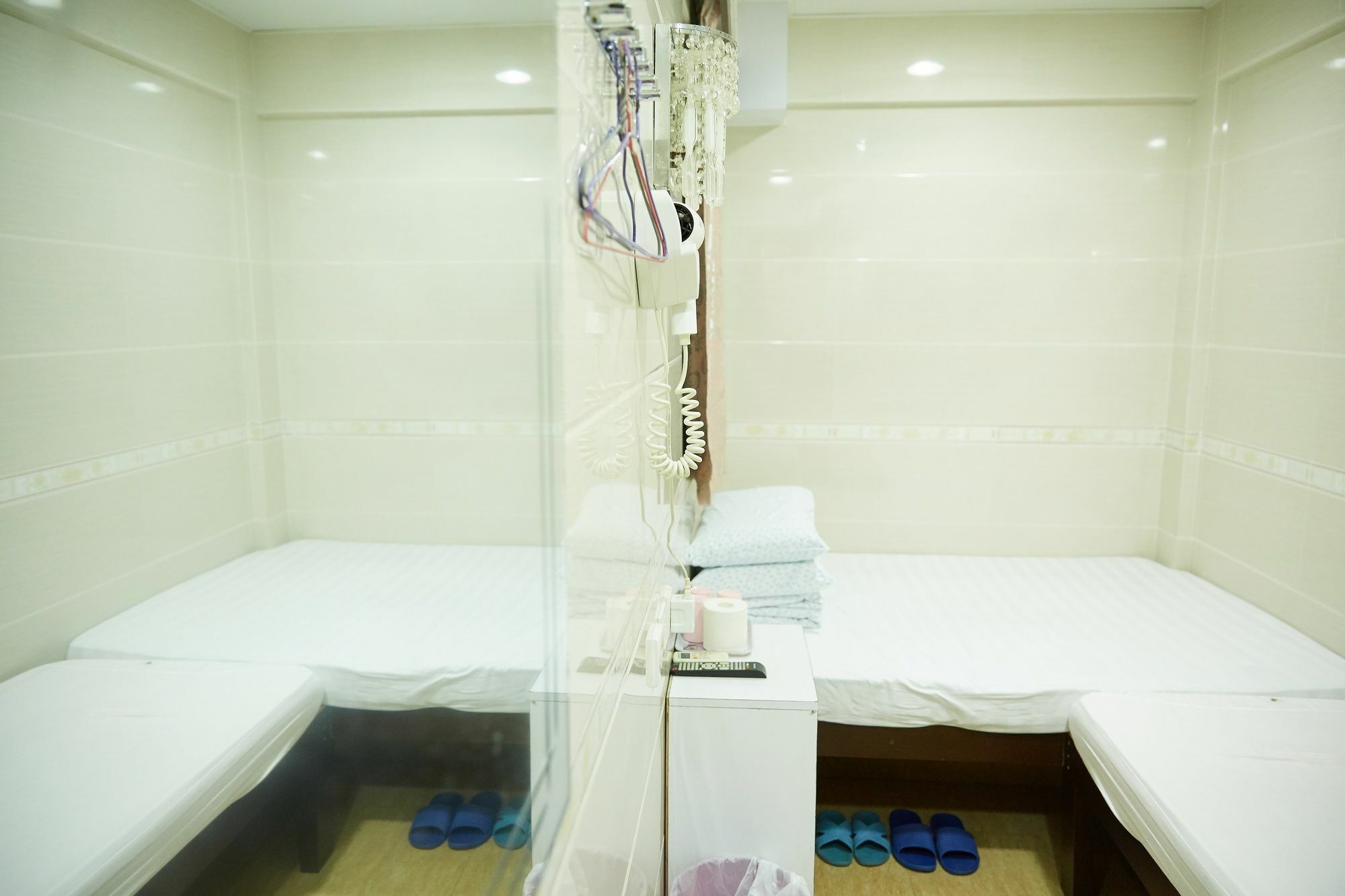 Hung Kiu Guest House 香港 外观 照片
