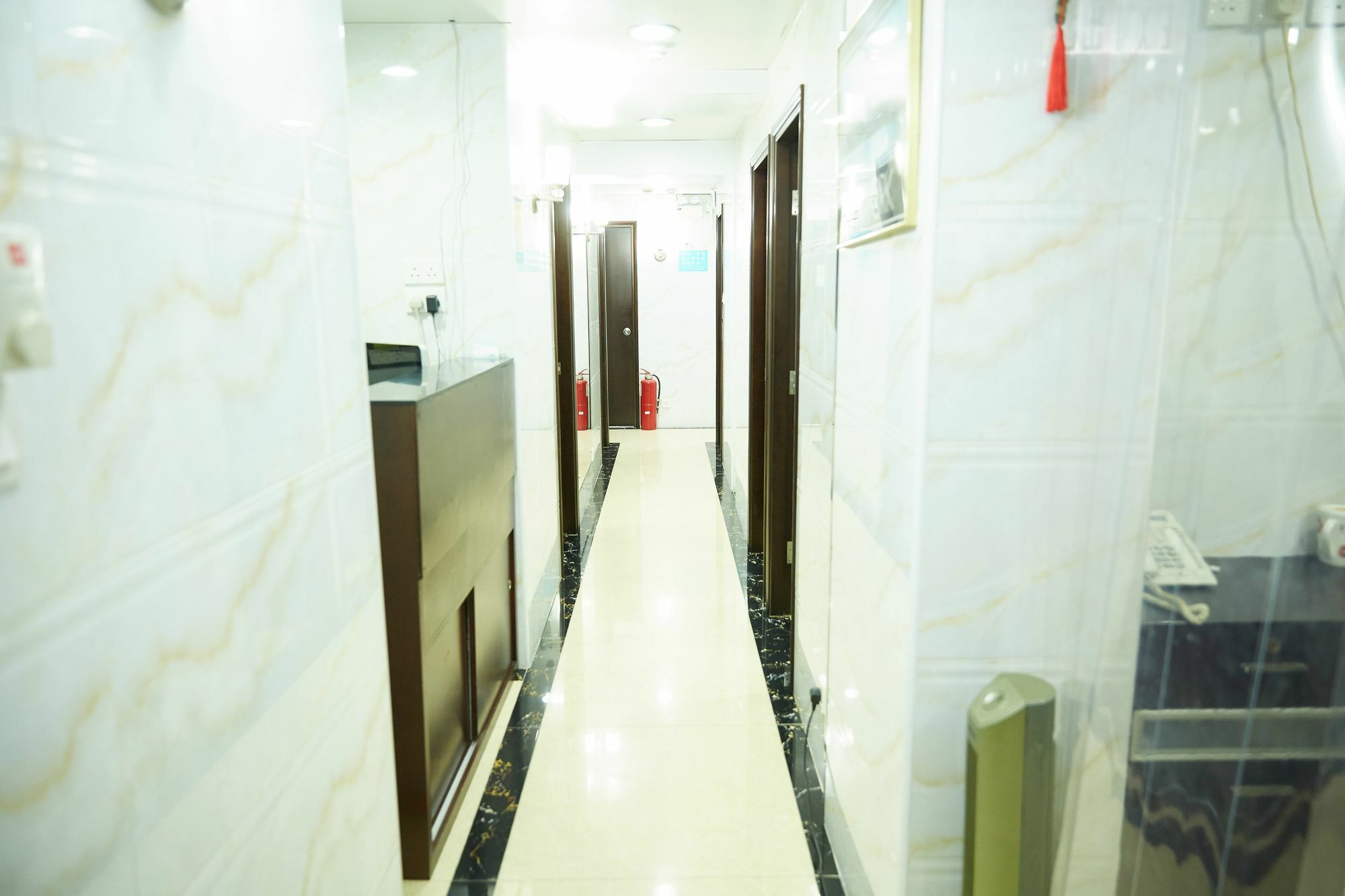 Hung Kiu Guest House 香港 外观 照片